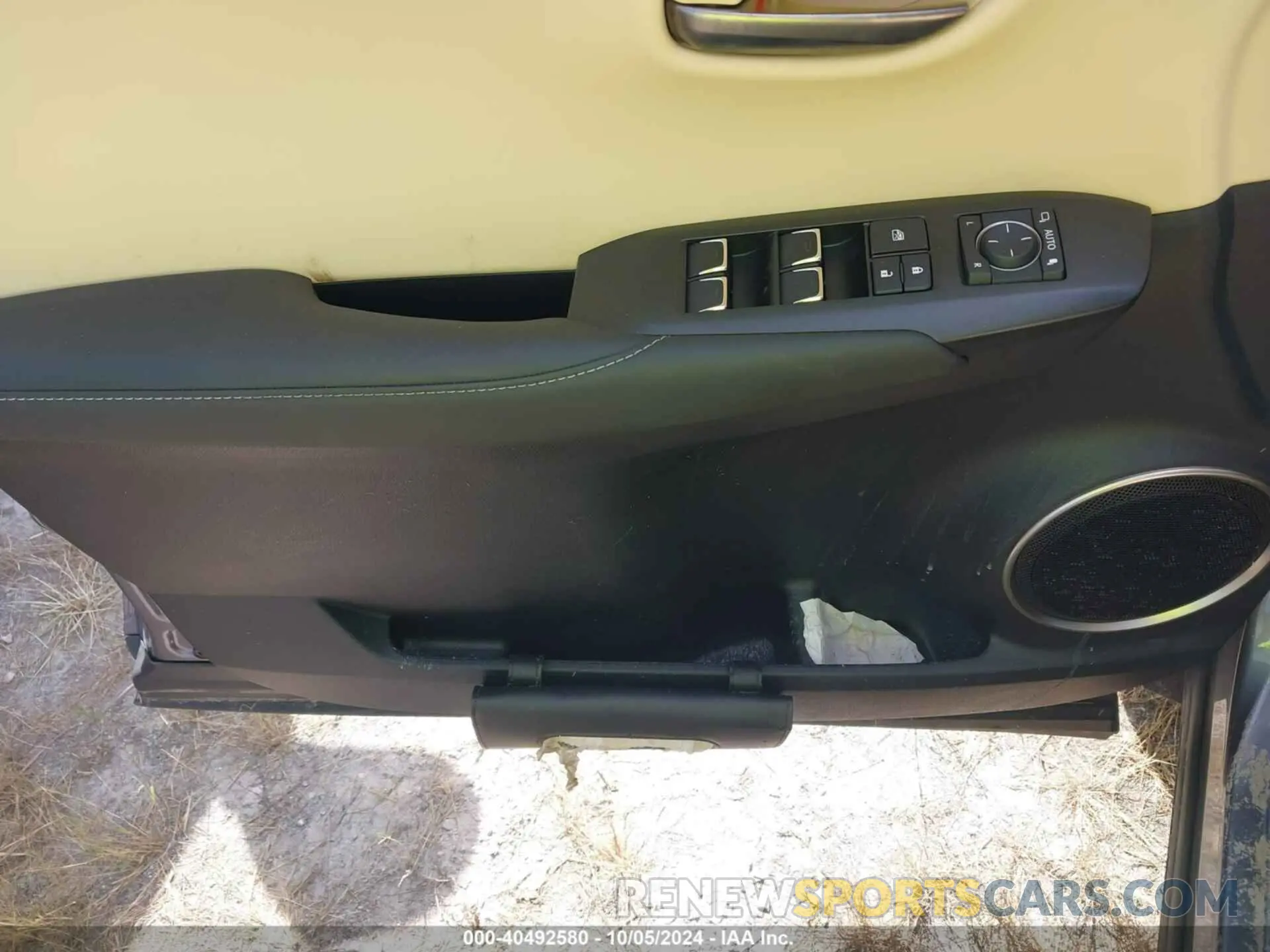 6 Фотография поврежденного автомобиля JTJDARBZ5L2173730 LEXUS NX 2020
