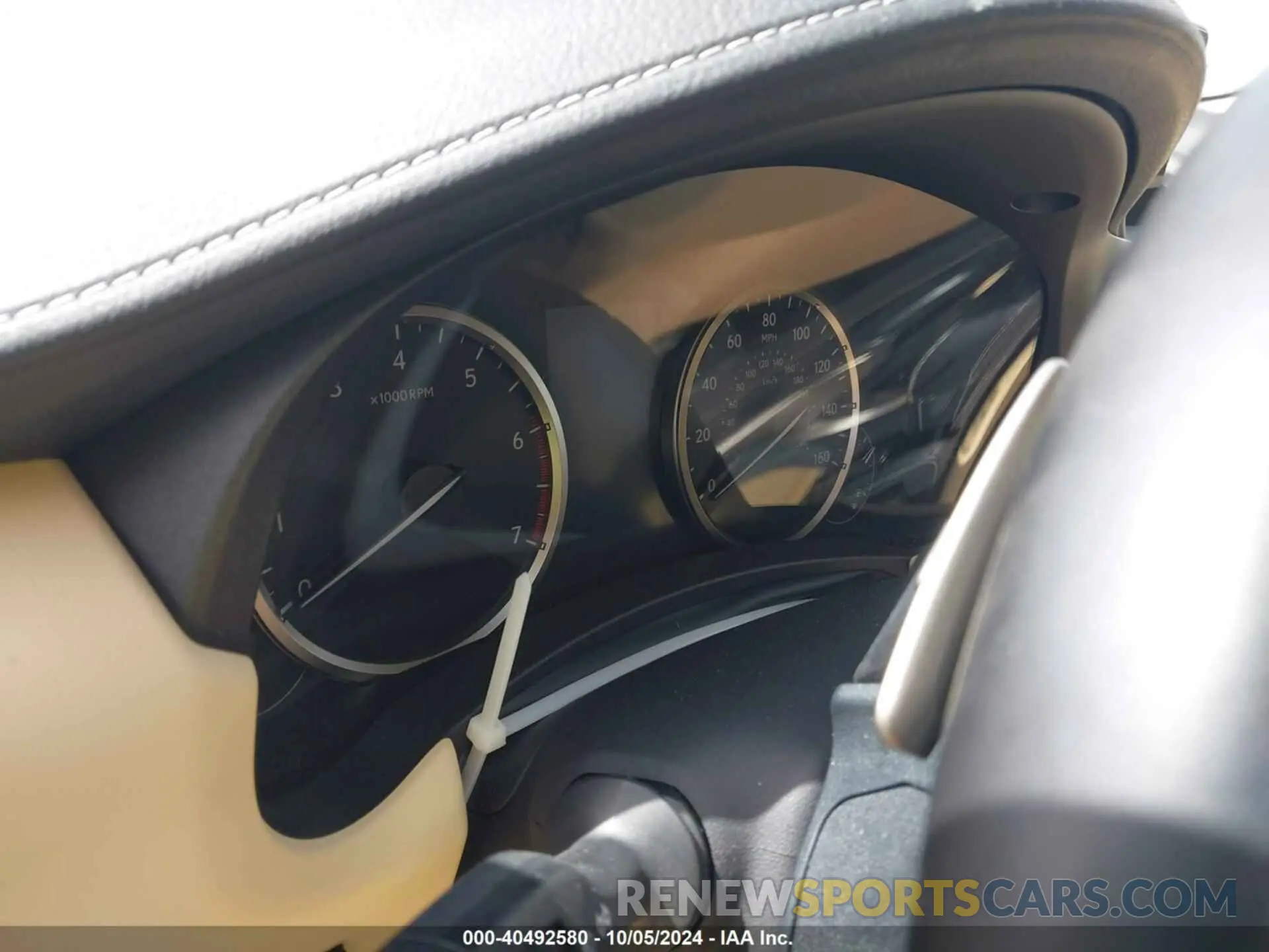 7 Фотография поврежденного автомобиля JTJDARBZ5L2173730 LEXUS NX 2020
