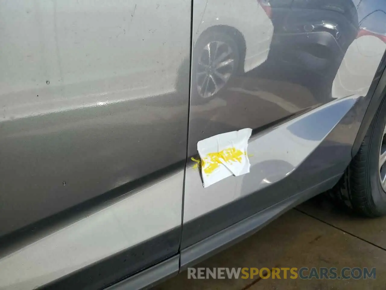 12 Фотография поврежденного автомобиля JTJDARBZ6L2171517 LEXUS NX 2020