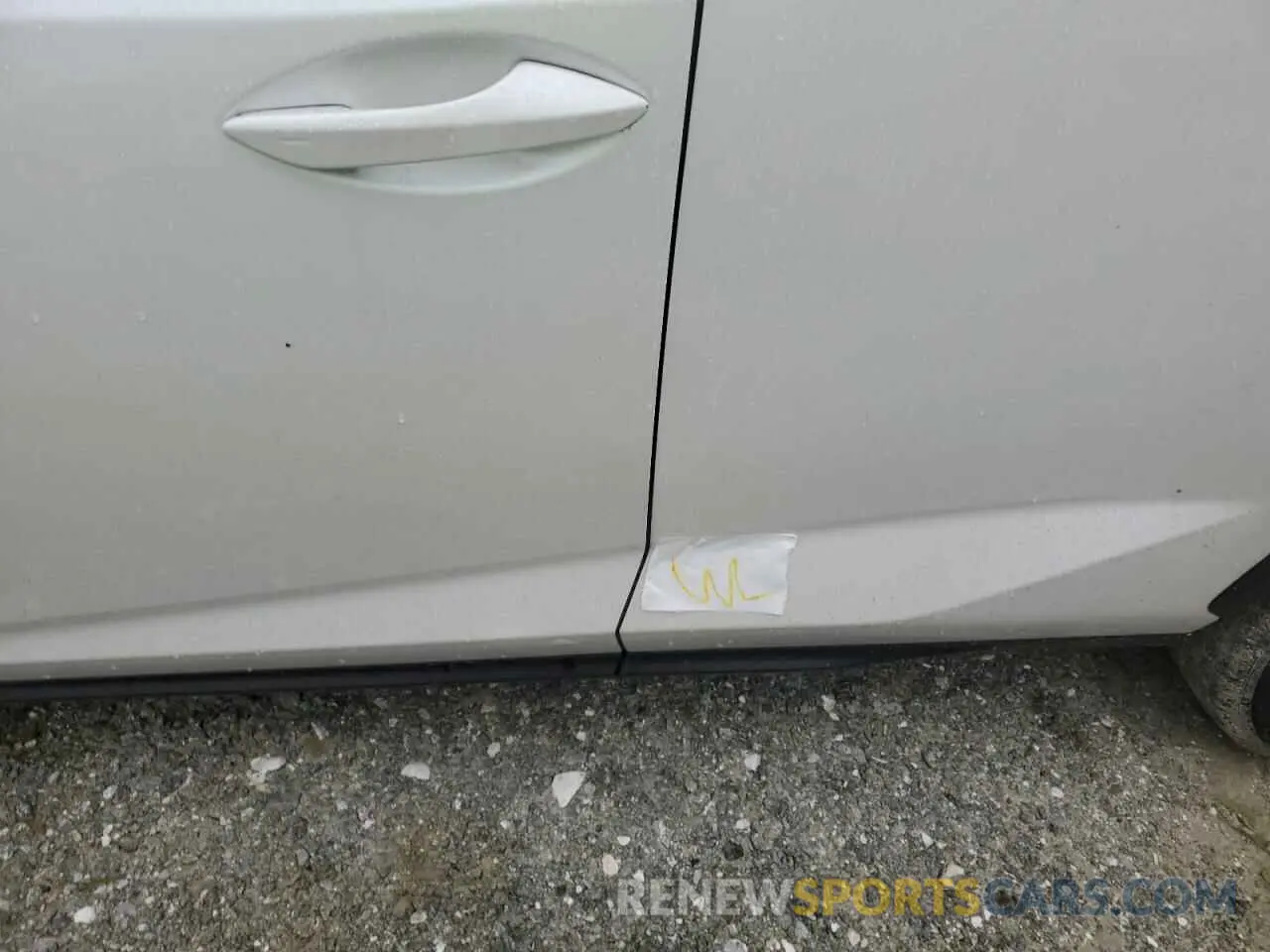 13 Photograph of a damaged car JTJDARBZ7L5005098 LEXUS NX 2020