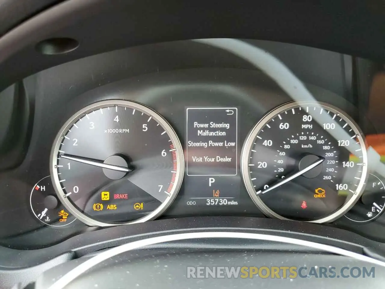 9 Фотография поврежденного автомобиля JTJDARDZ1L5015770 LEXUS NX 2020