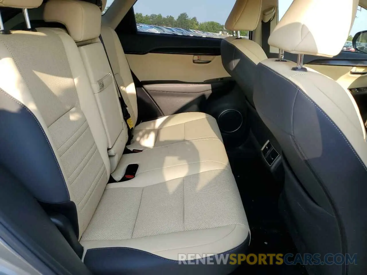 6 Photograph of a damaged car JTJDARDZ7L5016941 LEXUS NX 2020