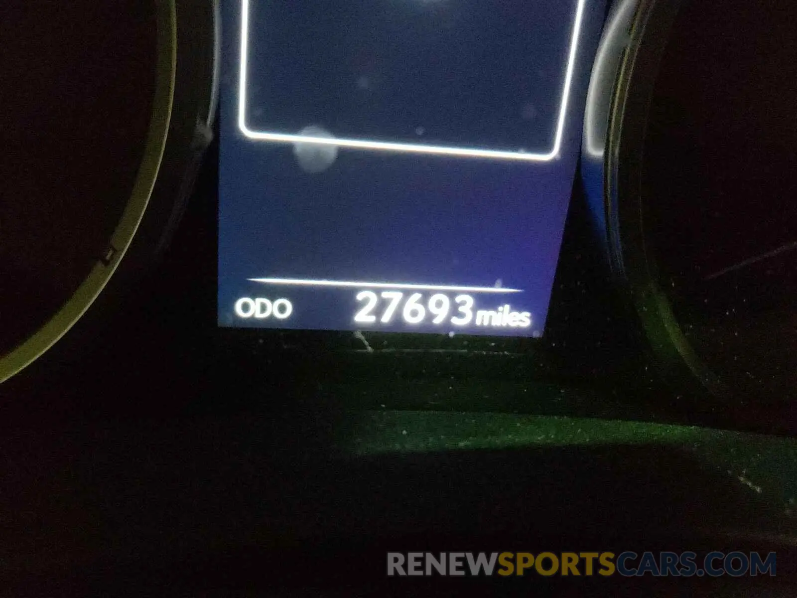 8 Photograph of a damaged car JTJDJRDZ0L2140440 LEXUS NX 2020