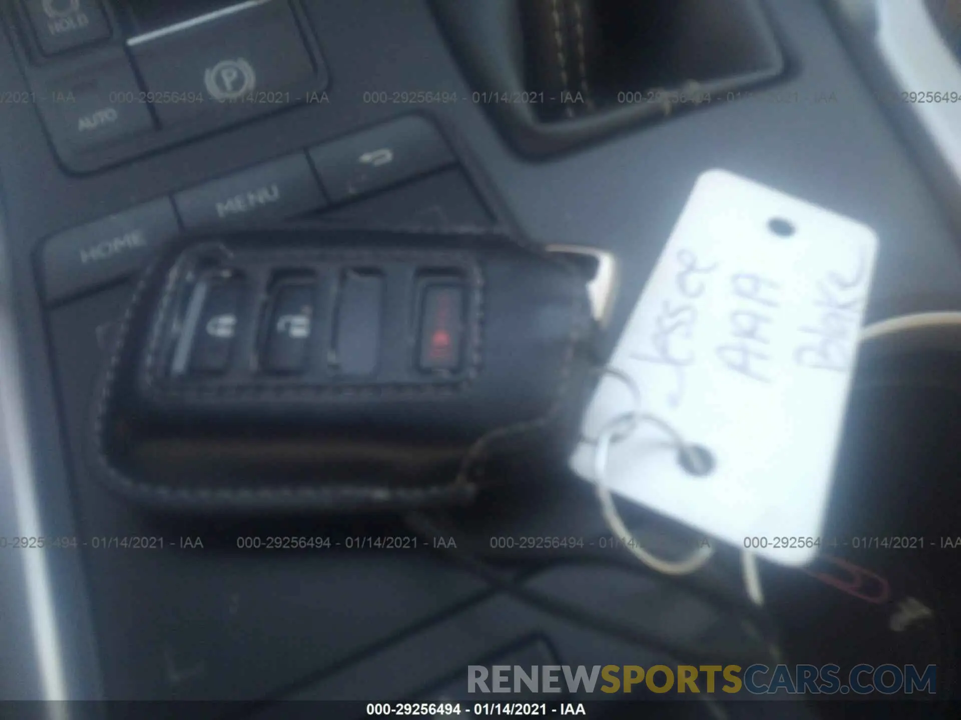 11 Photograph of a damaged car JTJDJRDZ3L5002275 LEXUS NX 2020