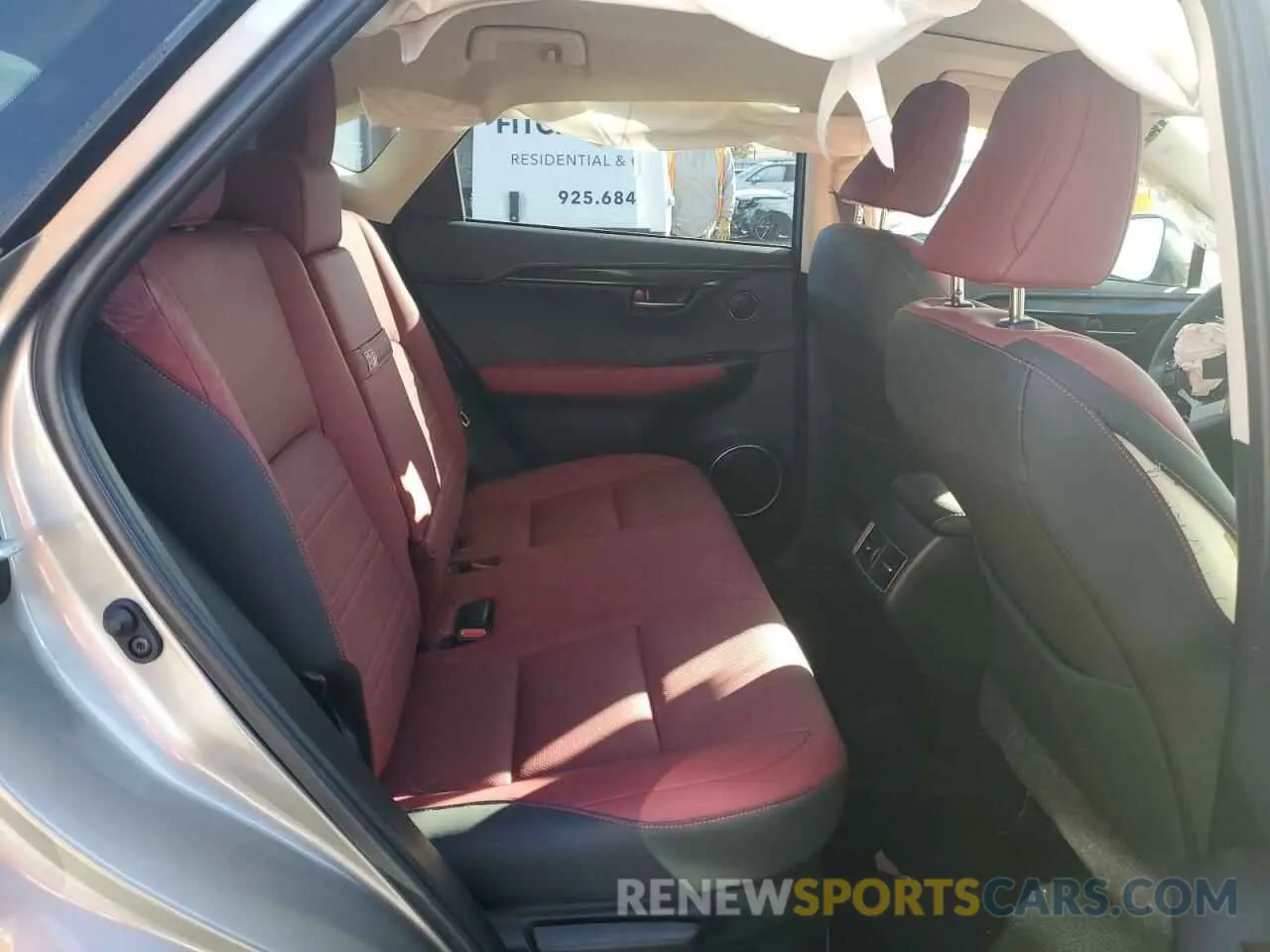 11 Photograph of a damaged car JTJDJRDZ8L2133431 LEXUS NX 2020