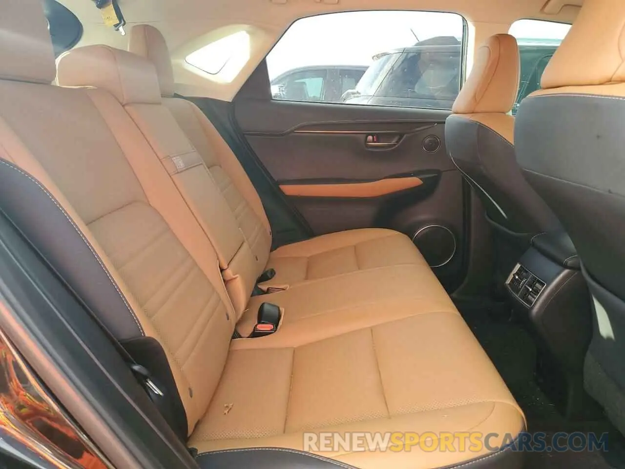 11 Photograph of a damaged car JTJGARBZ3L2172556 LEXUS NX 2020