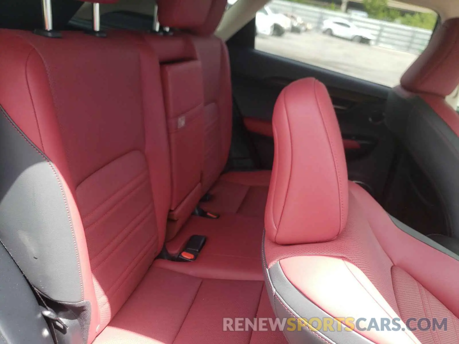 6 Photograph of a damaged car JTJGARBZ6L5019281 LEXUS NX 2020