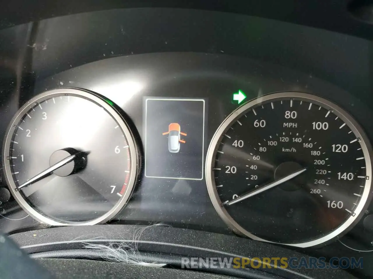 9 Фотография поврежденного автомобиля JTJGARBZ7L2176514 LEXUS NX 2020