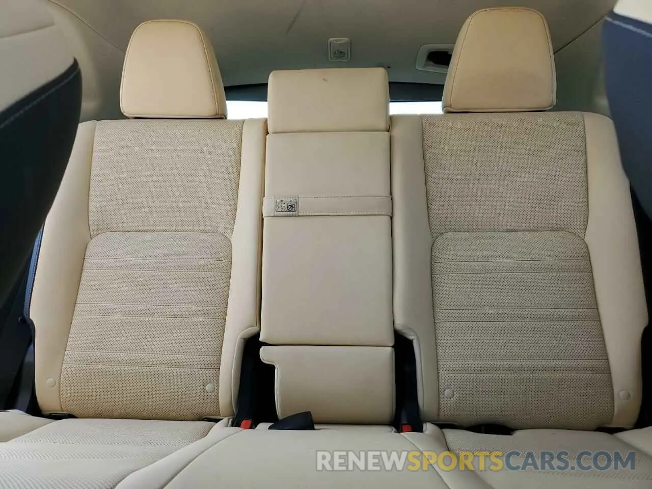 10 Photograph of a damaged car JTJGARBZ7L5020469 LEXUS NX 2020