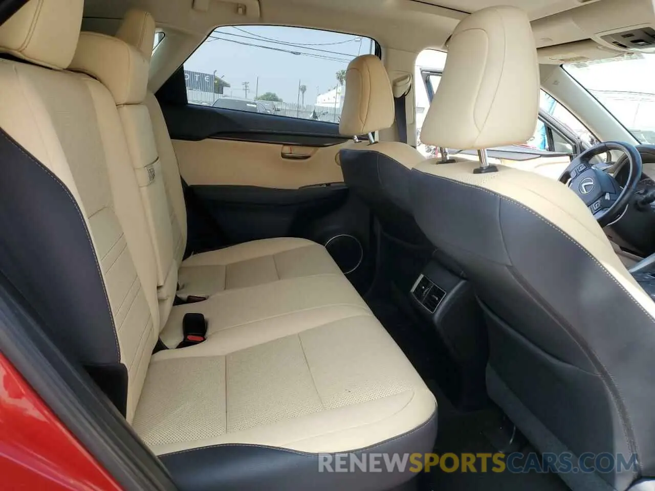 12 Photograph of a damaged car JTJGARBZ7L5020469 LEXUS NX 2020