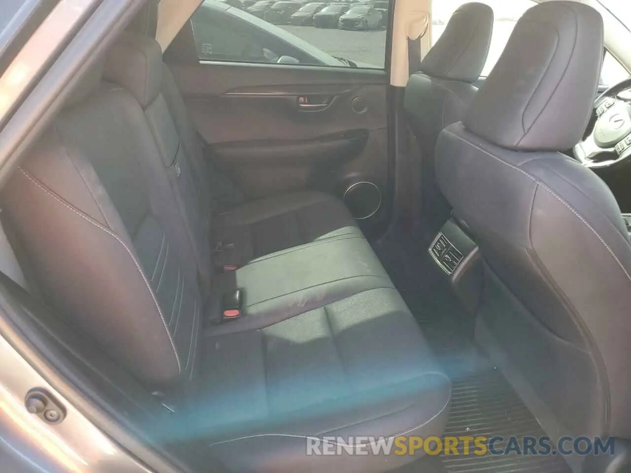 11 Photograph of a damaged car JTJGARBZ8L2158331 LEXUS NX 2020