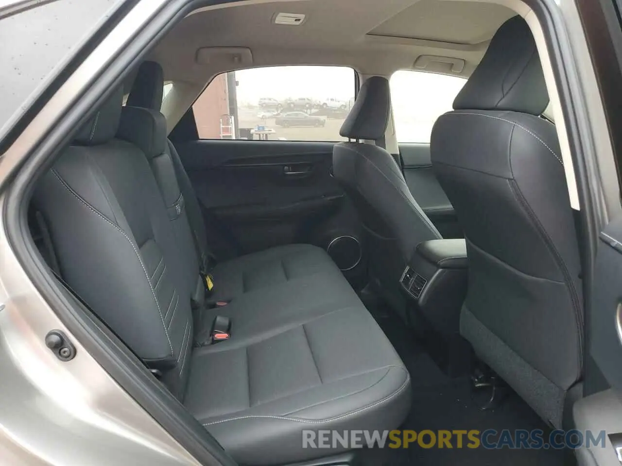 11 Photograph of a damaged car JTJGARDZ0L2223900 LEXUS NX 2020