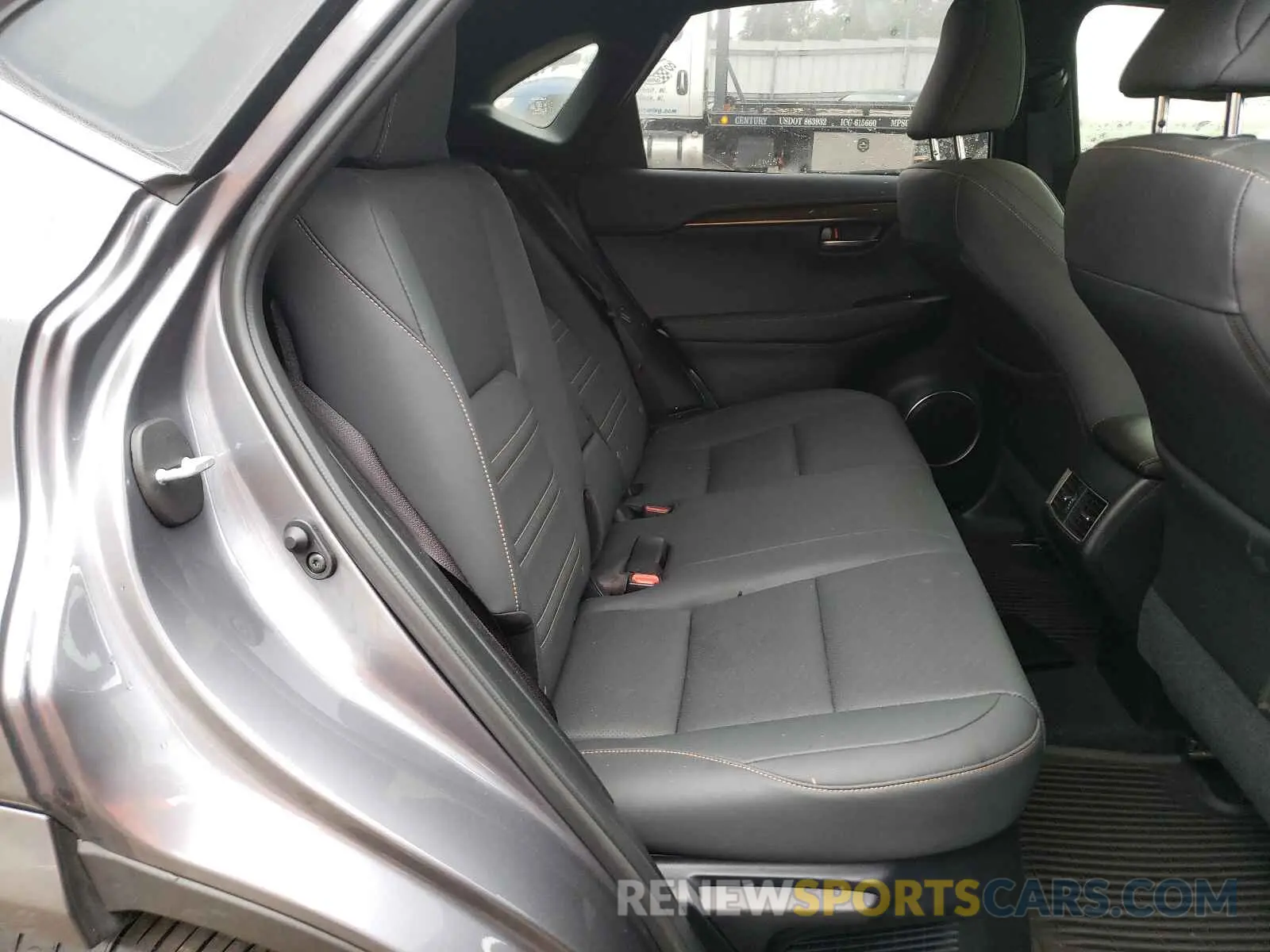 6 Photograph of a damaged car JTJGARDZ2L2228158 LEXUS NX 2020