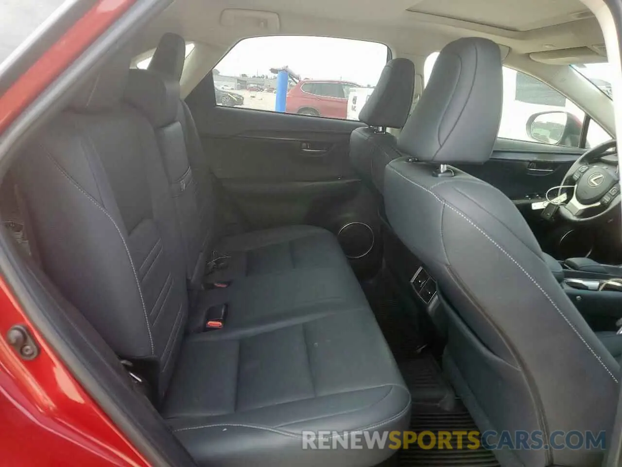 11 Photograph of a damaged car JTJGARDZ2L5009067 LEXUS NX 2020