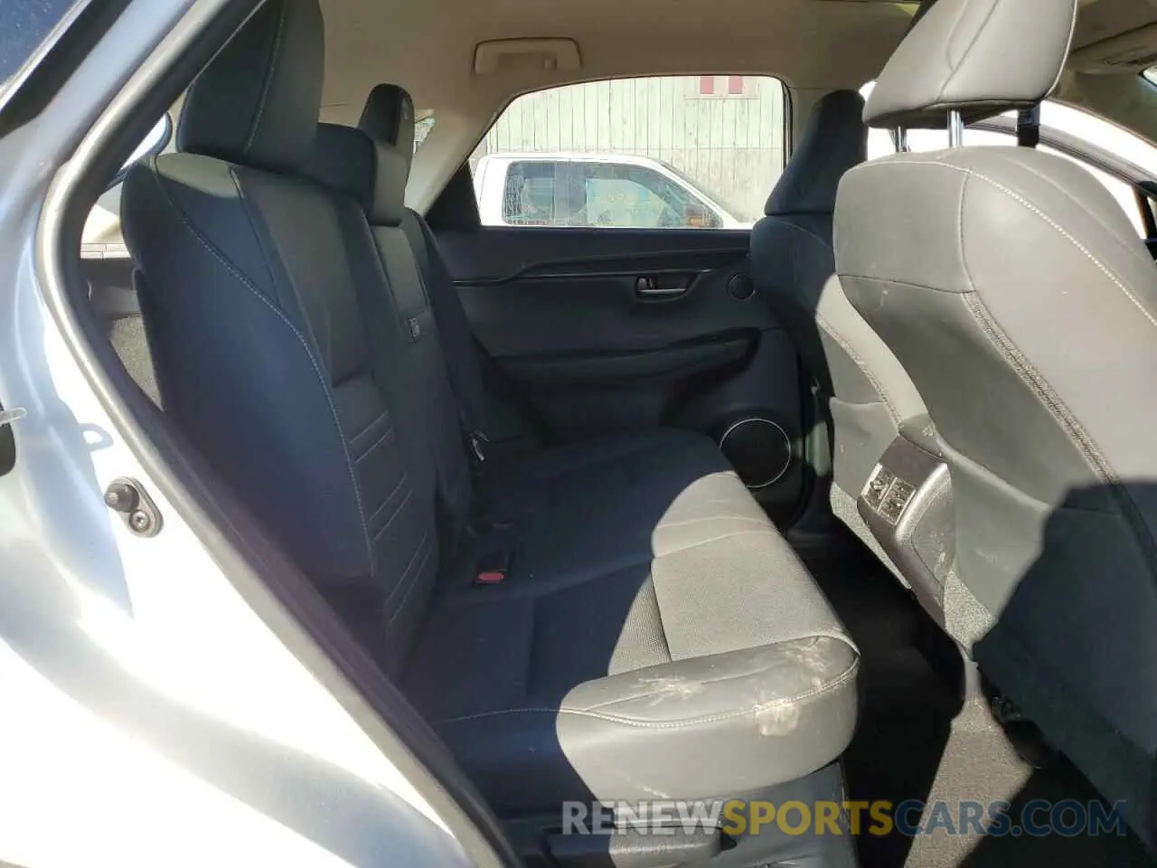 11 Photograph of a damaged car JTJGARDZ5L2219776 LEXUS NX 2020