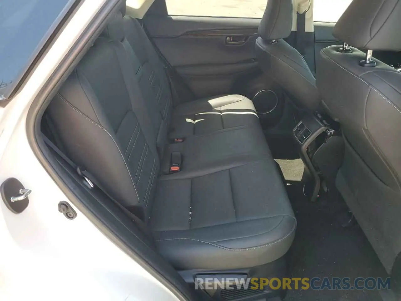 11 Photograph of a damaged car JTJGARDZ6L5012635 LEXUS NX 2020