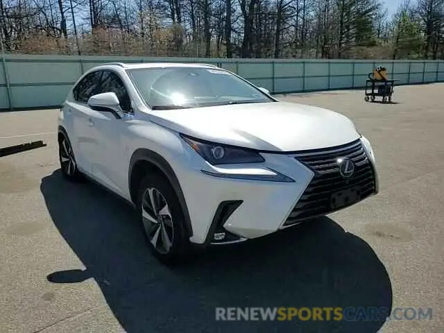 15 Photograph of a damaged car JTJGARDZ6L5012635 LEXUS NX 2020