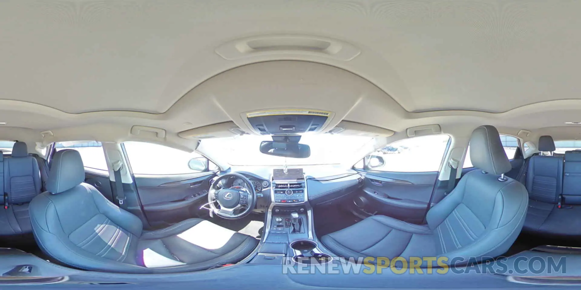 16 Photograph of a damaged car JTJGARDZ6L5012635 LEXUS NX 2020