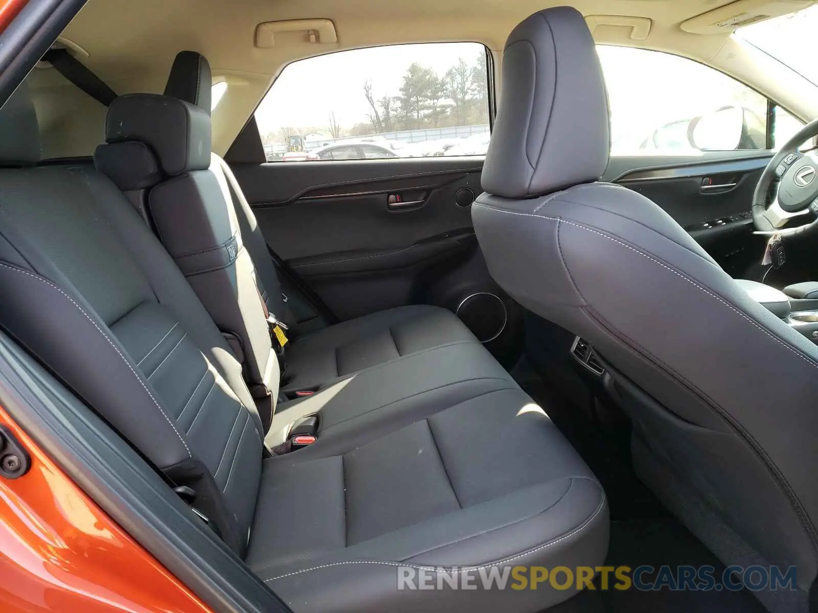 6 Photograph of a damaged car JTJGARDZ9L2221921 LEXUS NX 2020