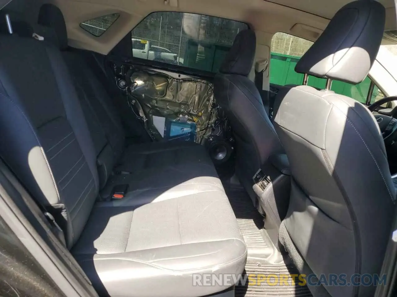 11 Photograph of a damaged car JTJGJRDZ3L5009868 LEXUS NX 2020