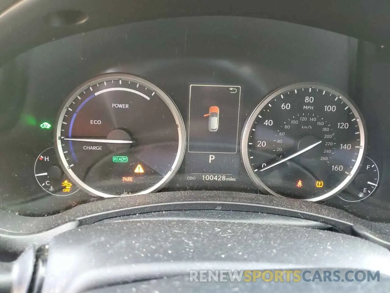 9 Photograph of a damaged car JTJGJRDZ3L5009868 LEXUS NX 2020