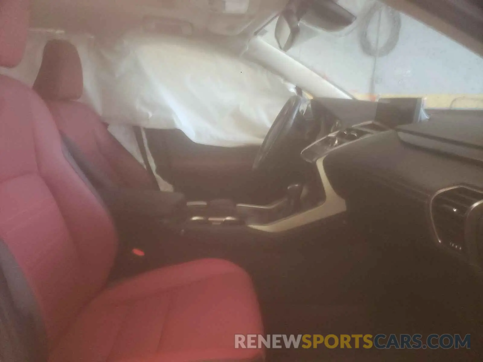 5 Photograph of a damaged car JTJGJRDZ6L2126183 LEXUS NX 2020