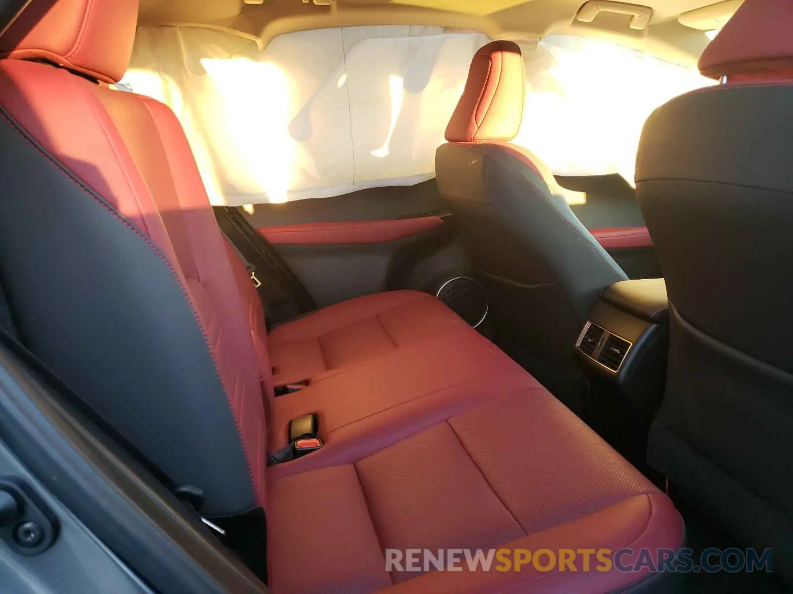 6 Photograph of a damaged car JTJGJRDZ6L2126183 LEXUS NX 2020