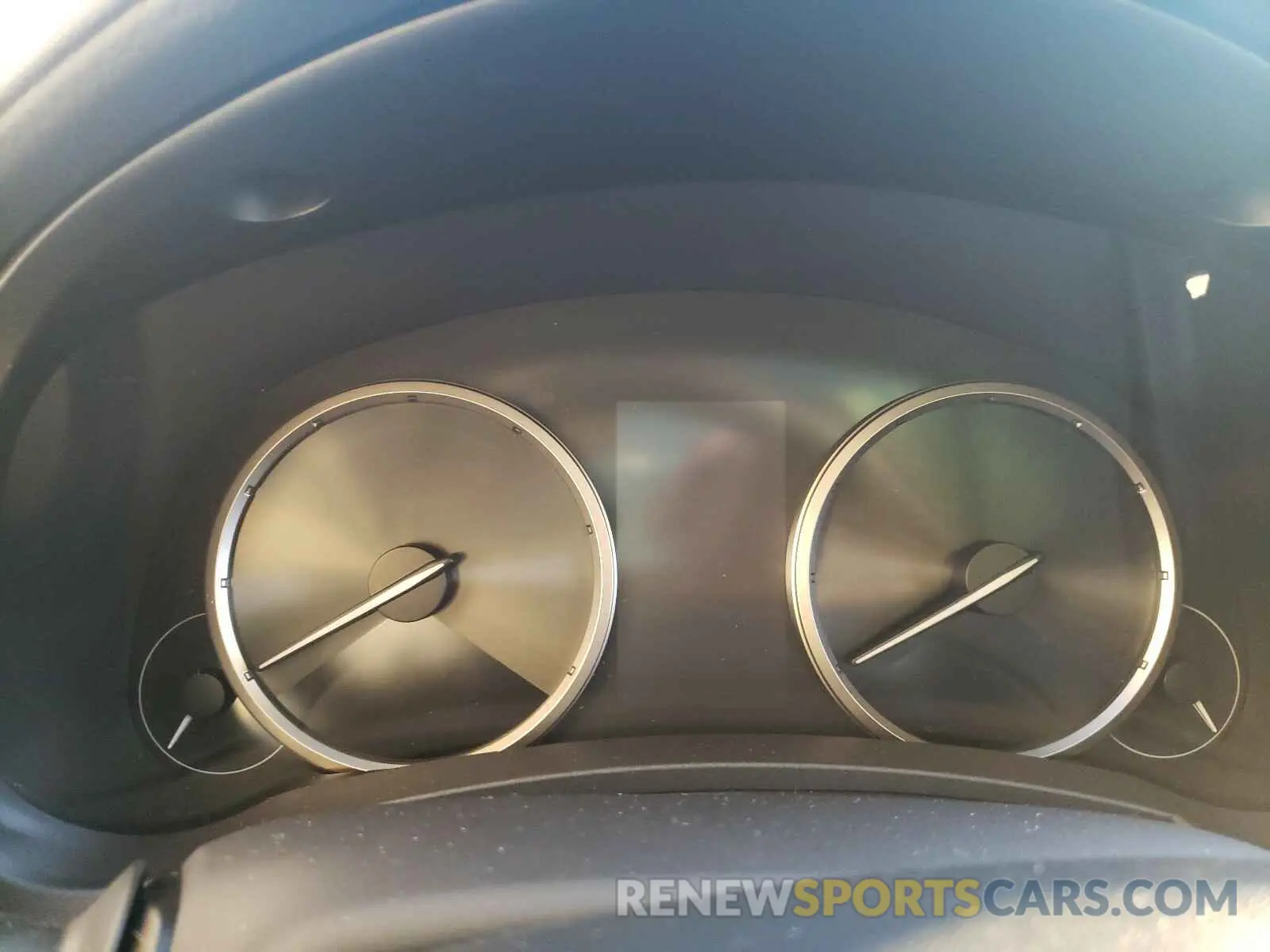8 Photograph of a damaged car JTJGJRDZ6L2126183 LEXUS NX 2020