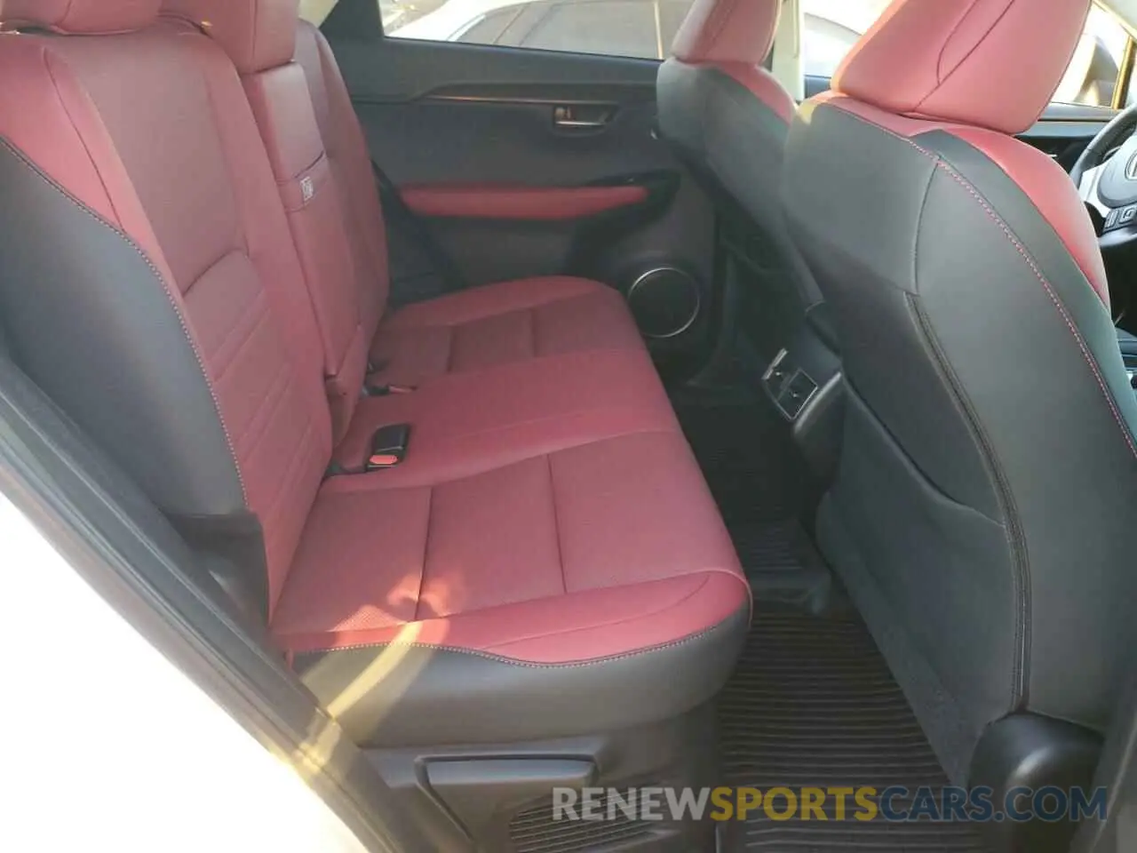 11 Photograph of a damaged car JTJGJRDZ6L5009010 LEXUS NX 2020