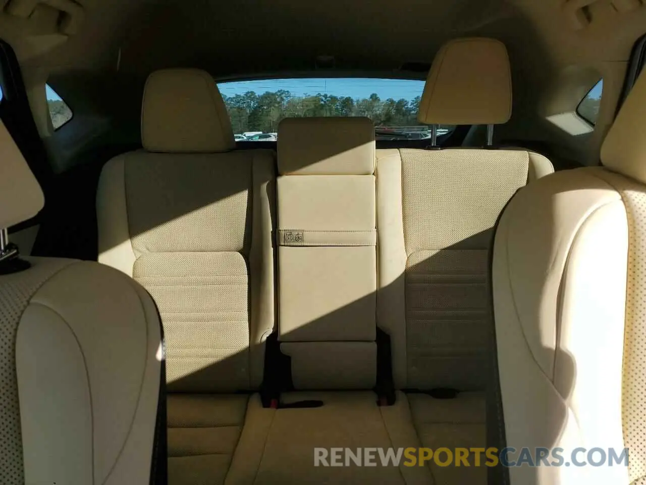 10 Photograph of a damaged car JTJGJRDZXL5003324 LEXUS NX 2020