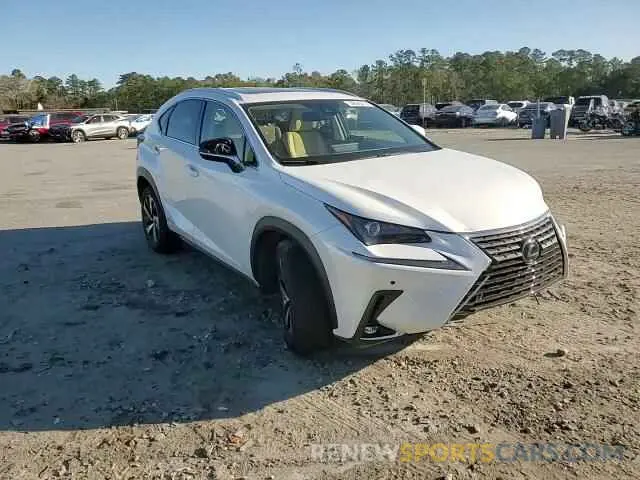 12 Photograph of a damaged car JTJGJRDZXL5003324 LEXUS NX 2020
