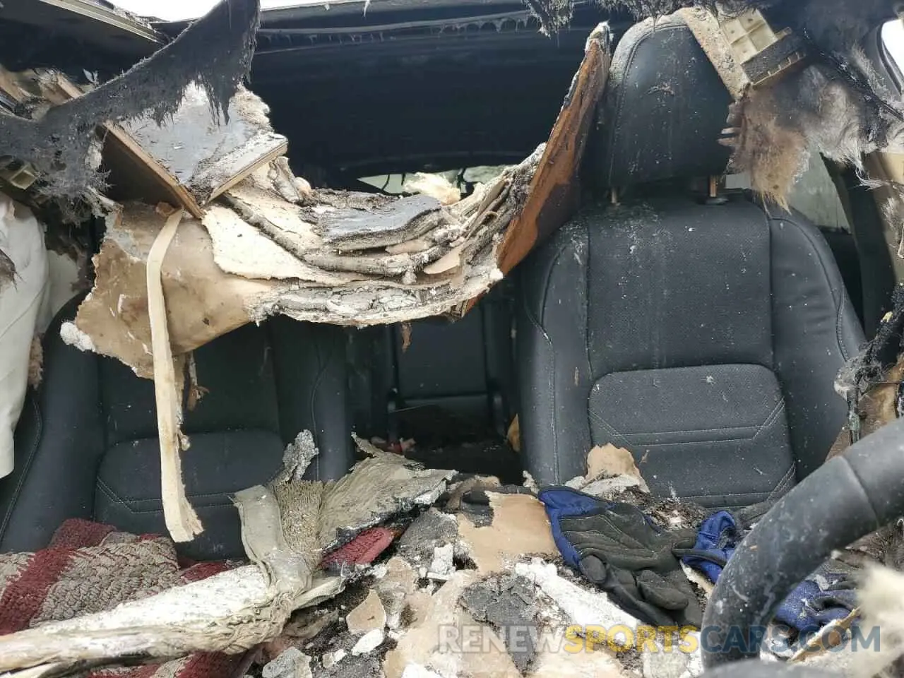 10 Photograph of a damaged car JTJHJRDZ8L2132118 LEXUS NX 2020