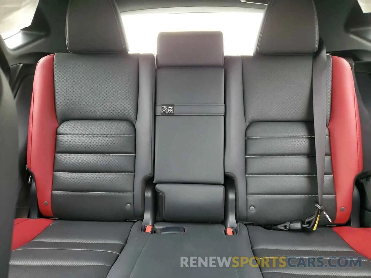 10 Photograph of a damaged car JTJSARBZ8L2172238 LEXUS NX 2020