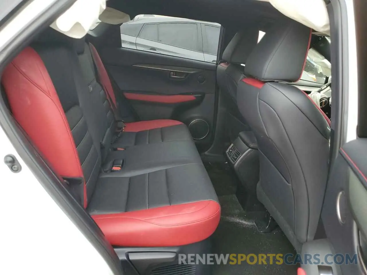 11 Photograph of a damaged car JTJSARBZ8L2172238 LEXUS NX 2020