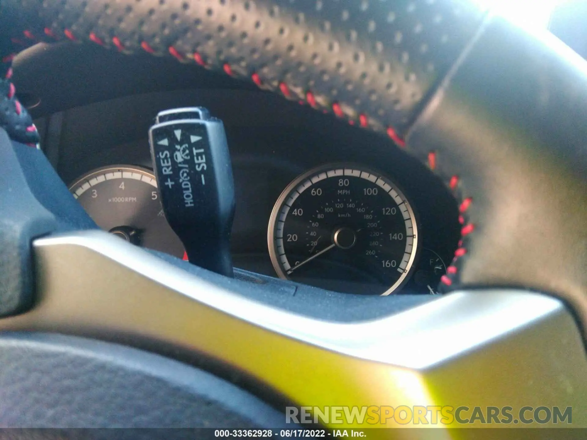 7 Photograph of a damaged car JTJSARBZXL2159071 LEXUS NX 2020