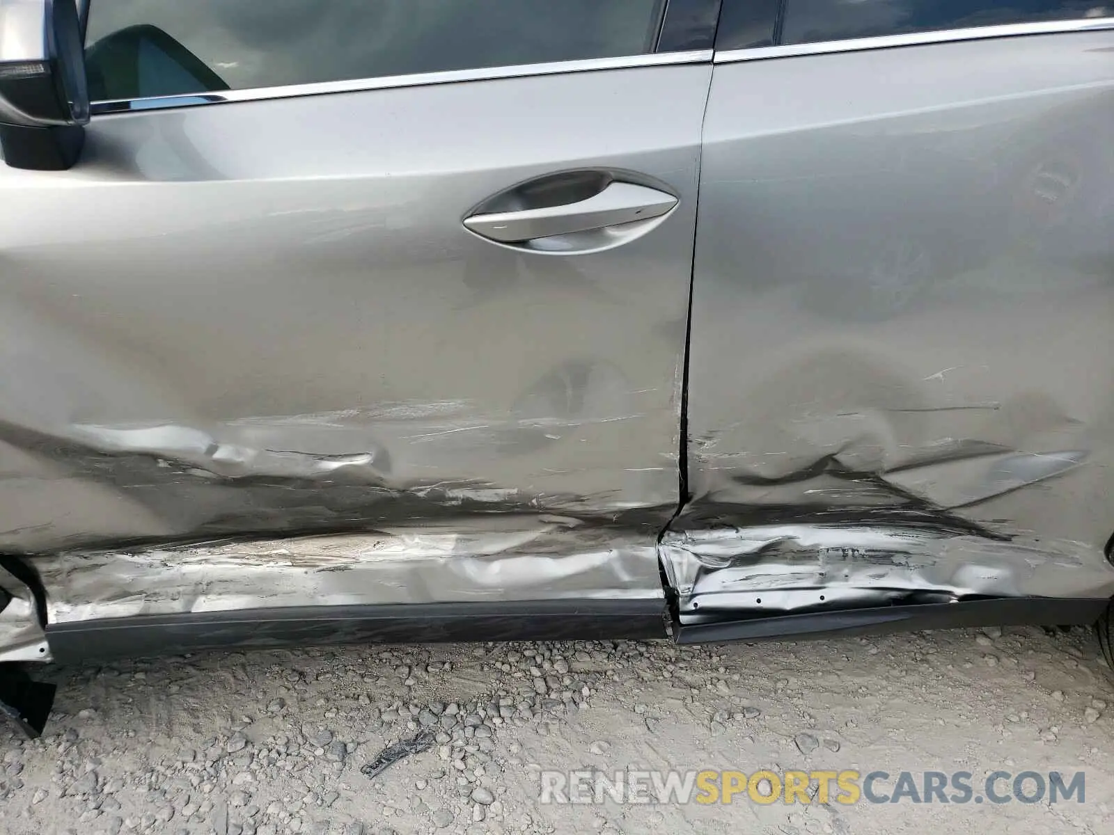 9 Photograph of a damaged car JTJDARBZ0M2188928 LEXUS NX 2021