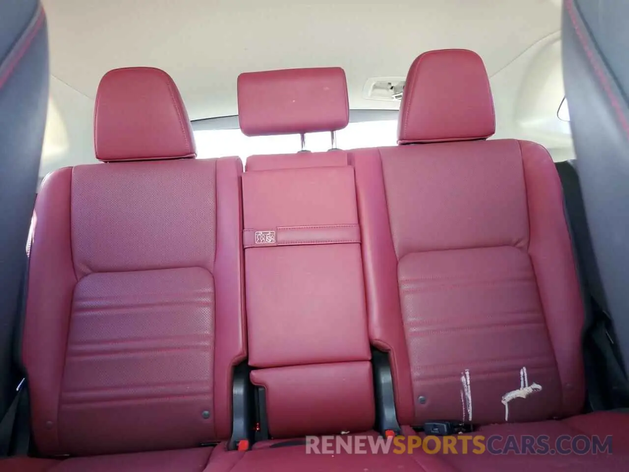 10 Фотография поврежденного автомобиля JTJDARBZ0M5032113 LEXUS NX 2021