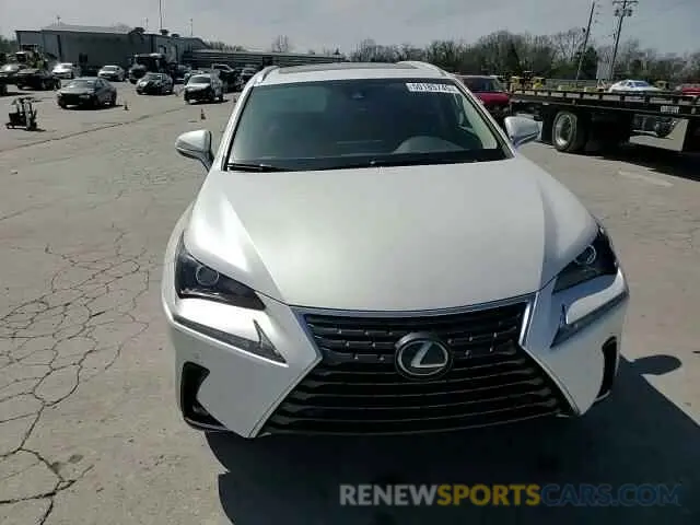 15 Фотография поврежденного автомобиля JTJDARBZ0M5032113 LEXUS NX 2021