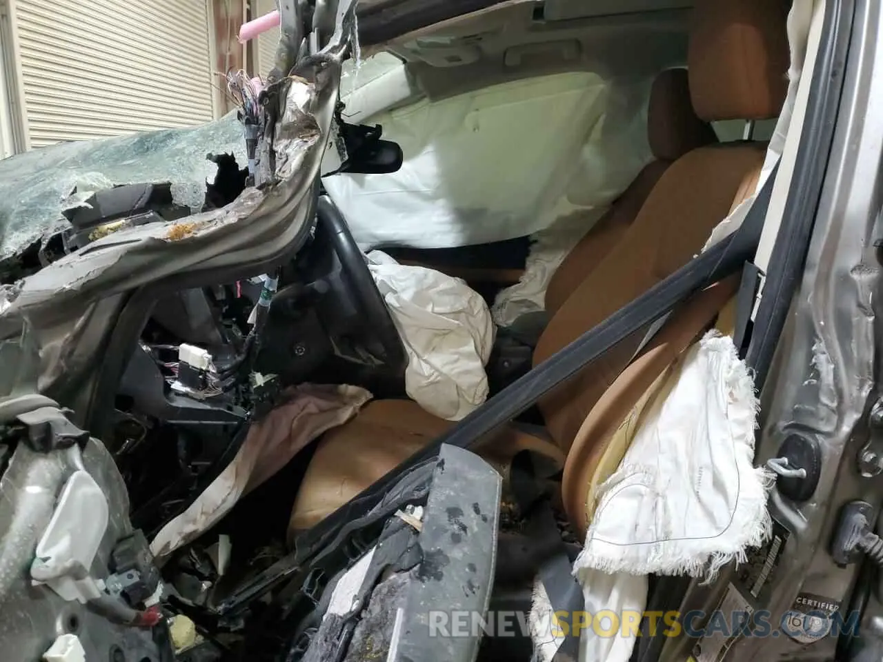 7 Photograph of a damaged car JTJDARBZ3M2181925 LEXUS NX 2021