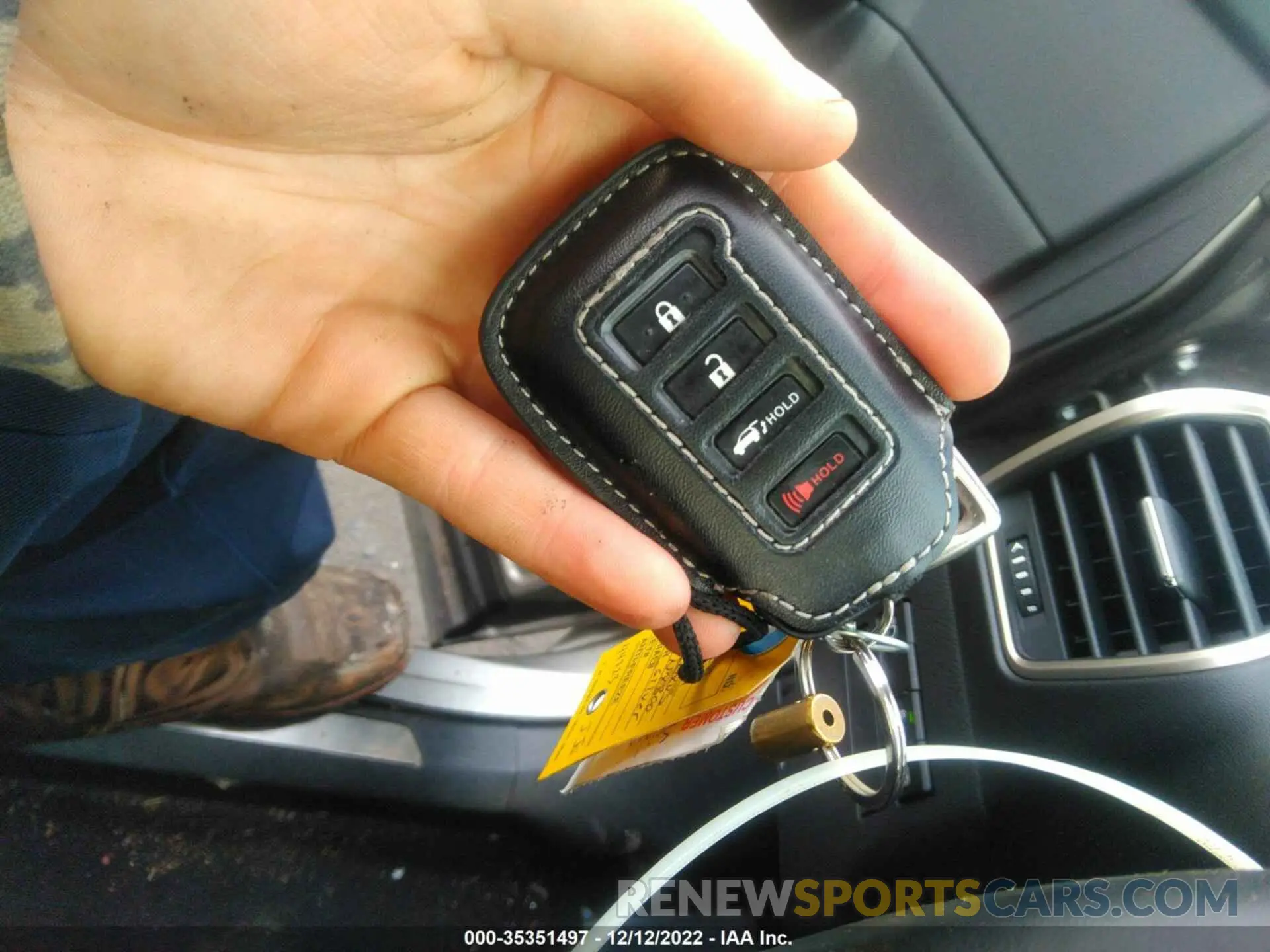 11 Photograph of a damaged car JTJDARBZ5M2181263 LEXUS NX 2021