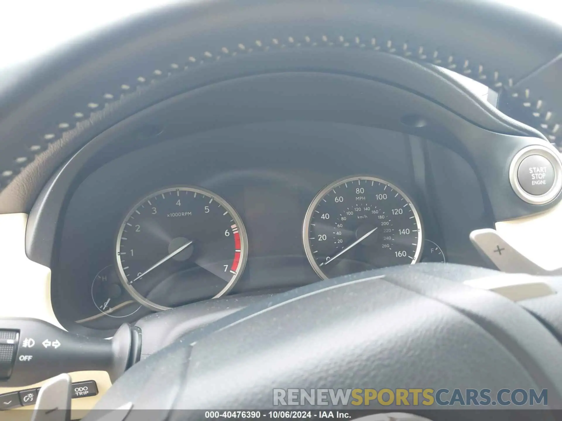 7 Photograph of a damaged car JTJDARBZ5M2181540 LEXUS NX 2021