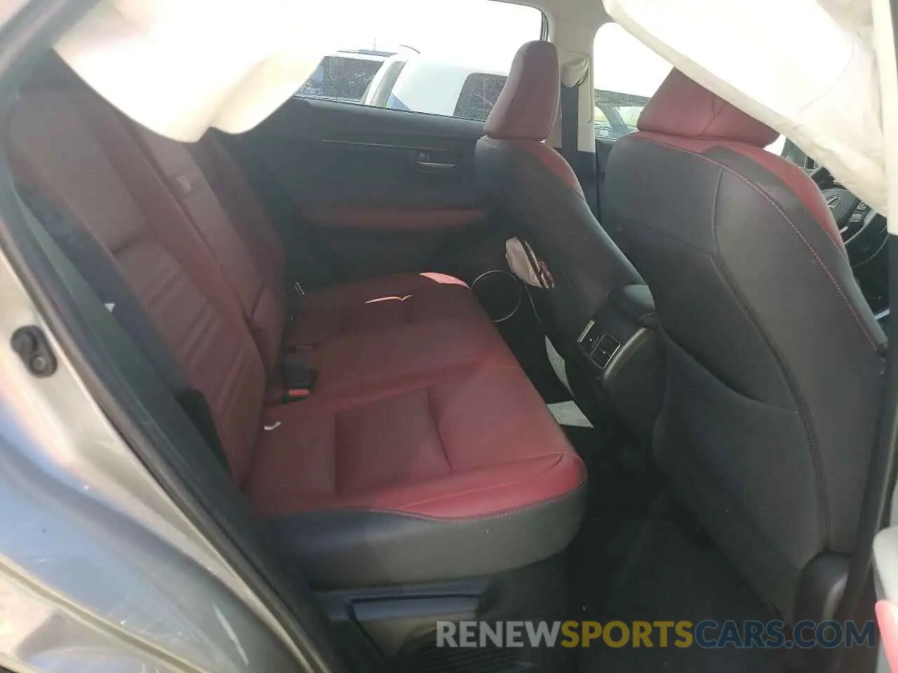 11 Photograph of a damaged car JTJDARBZ5M2197639 LEXUS NX 2021