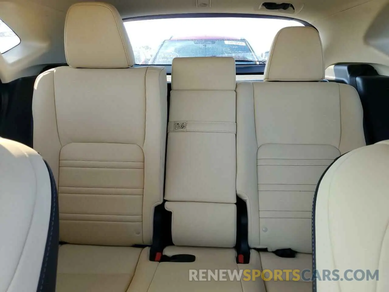 10 Фотография поврежденного автомобиля JTJDARBZ5M5034892 LEXUS NX 2021