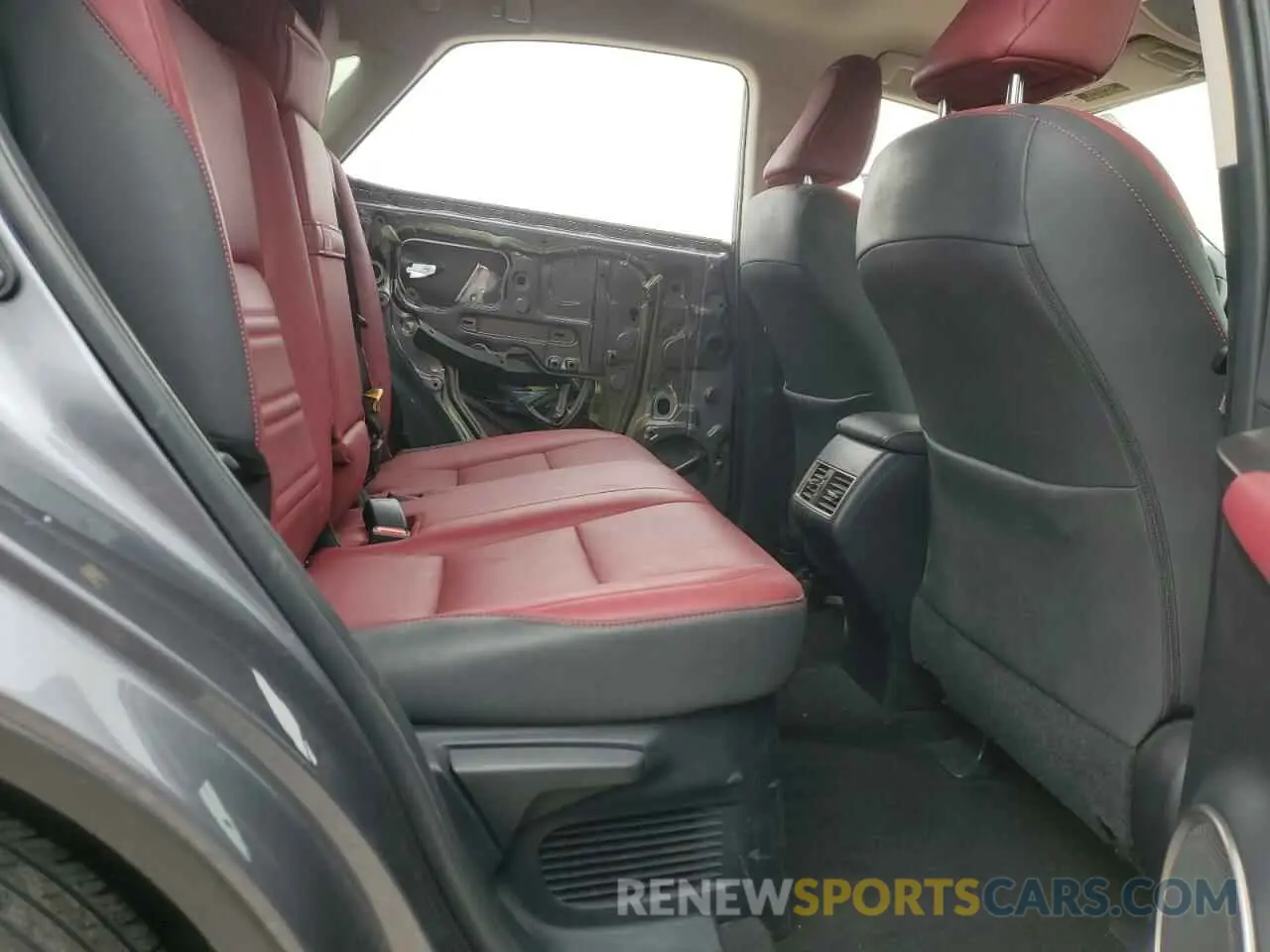 10 Фотография поврежденного автомобиля JTJDARBZ7M2198839 LEXUS NX 2021