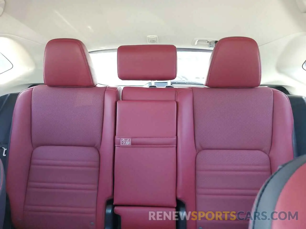 10 Photograph of a damaged car JTJDARBZ7M5035395 LEXUS NX 2021