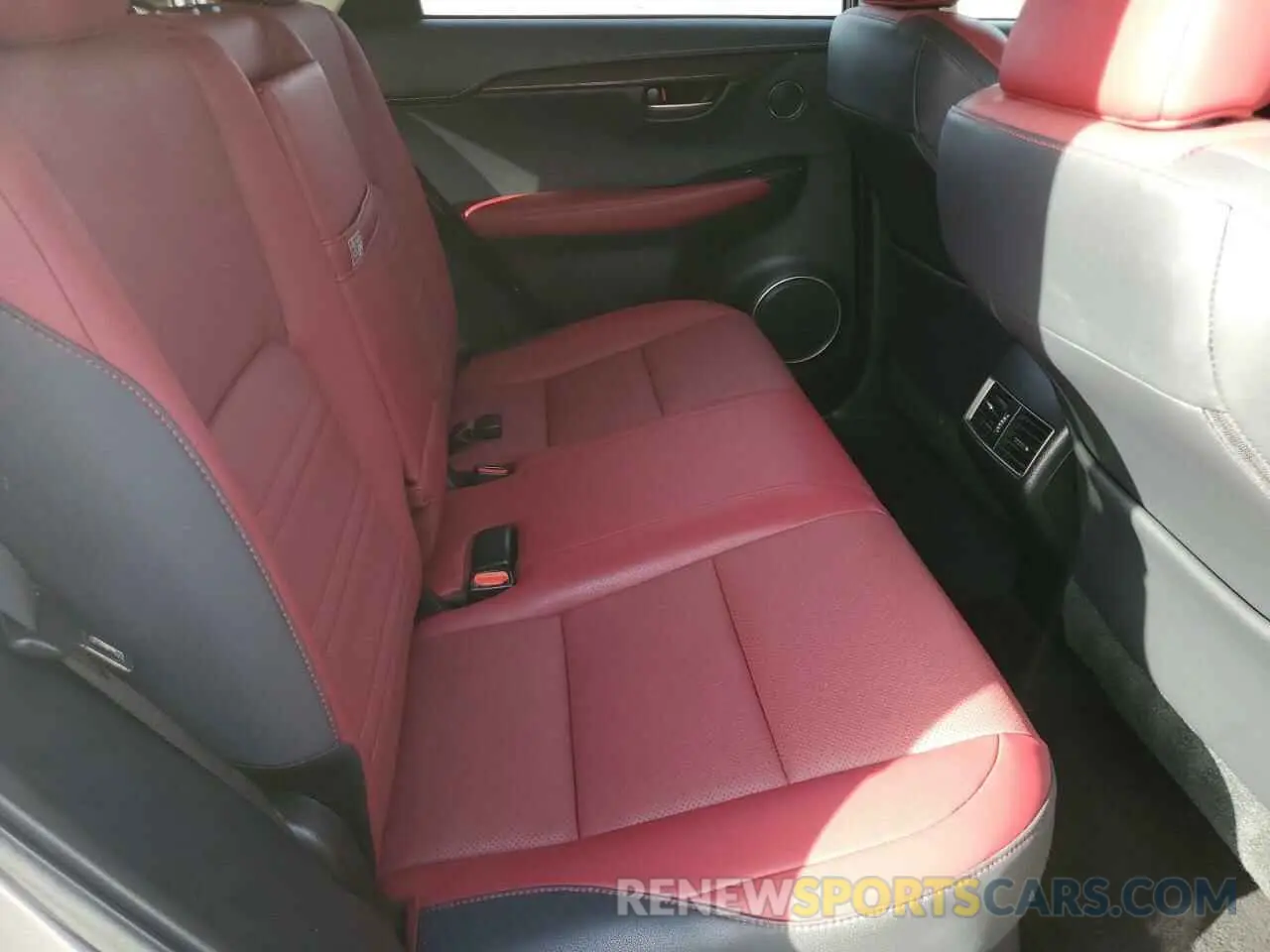 11 Photograph of a damaged car JTJDARBZ7M5035395 LEXUS NX 2021
