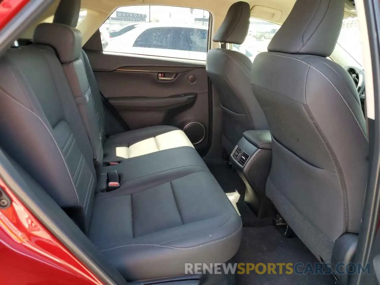 6 Фотография поврежденного автомобиля JTJDARBZ8M5027502 LEXUS NX 2021