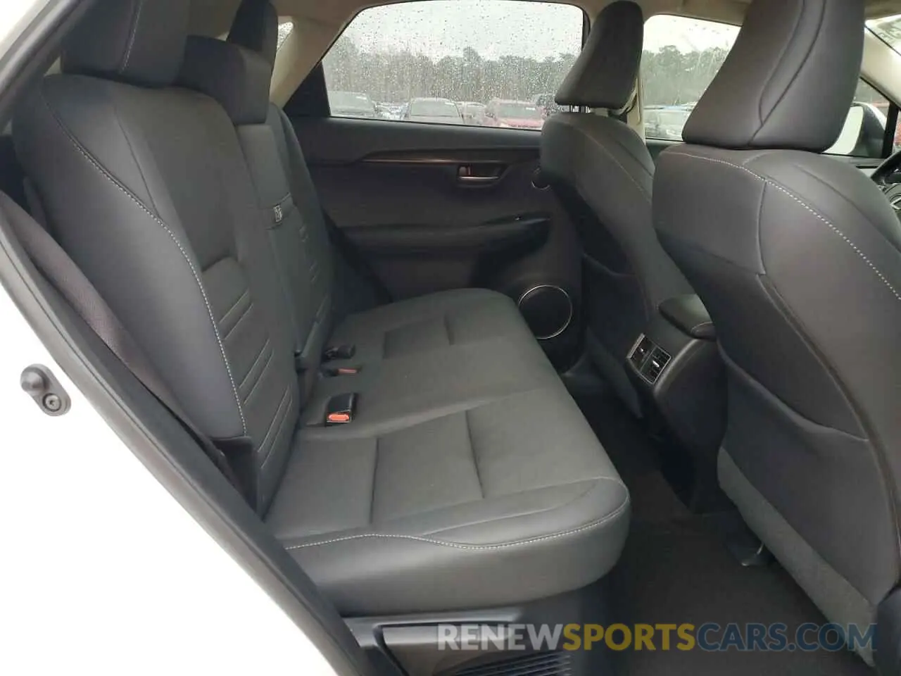 11 Фотография поврежденного автомобиля JTJDARBZ8M5027595 LEXUS NX 2021