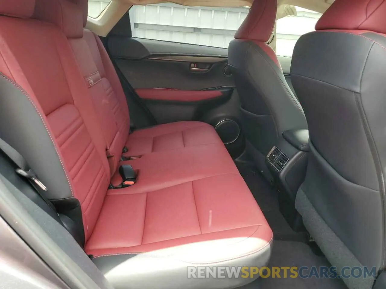 11 Photograph of a damaged car JTJDARBZ9M2179838 LEXUS NX 2021
