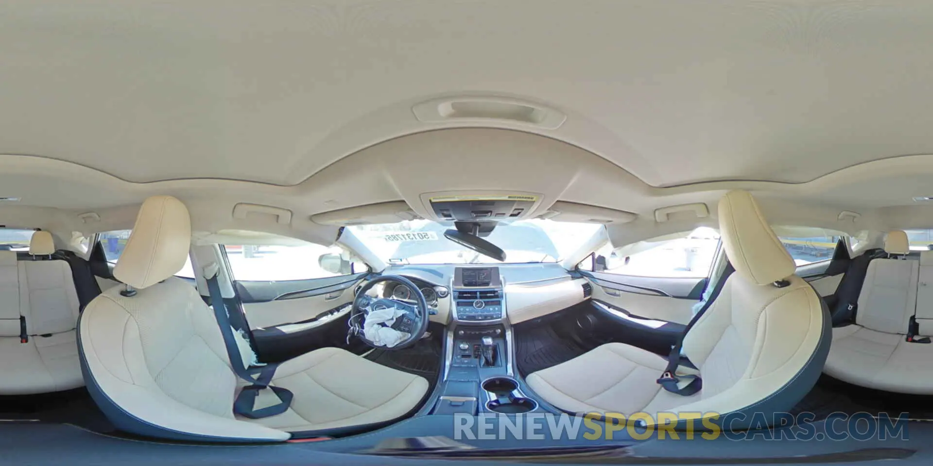 14 Фотография поврежденного автомобиля JTJDARBZ9M2181900 LEXUS NX 2021